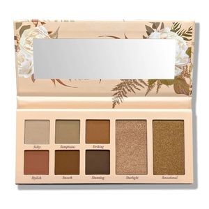 Laura Geller - Laura’s Essentials 6 Eyeshadow + 2 Highlighter Palette - BNIB